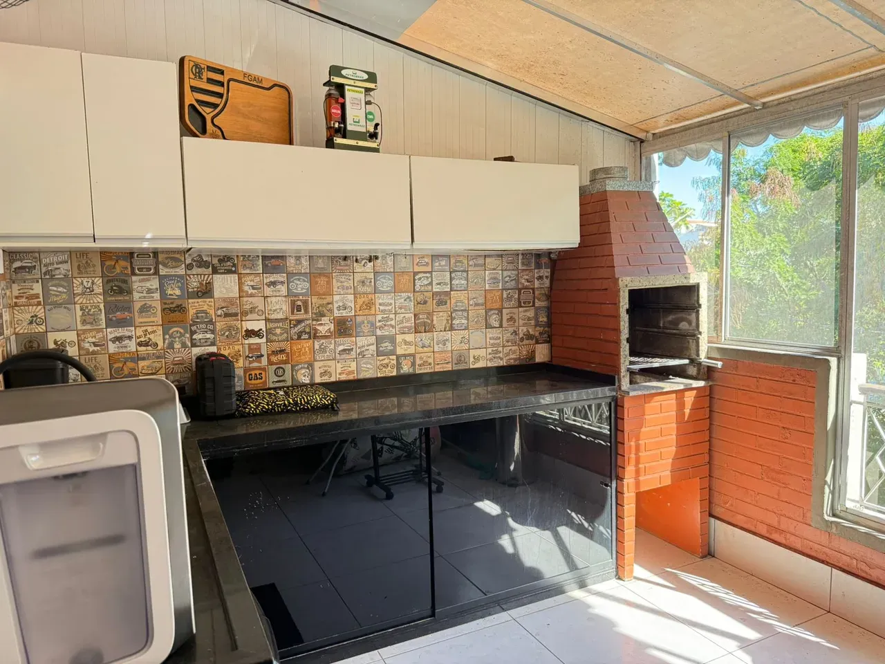 Casa de 3 quartos com banheira, Recreio dos Bandeirantes — photo 22
