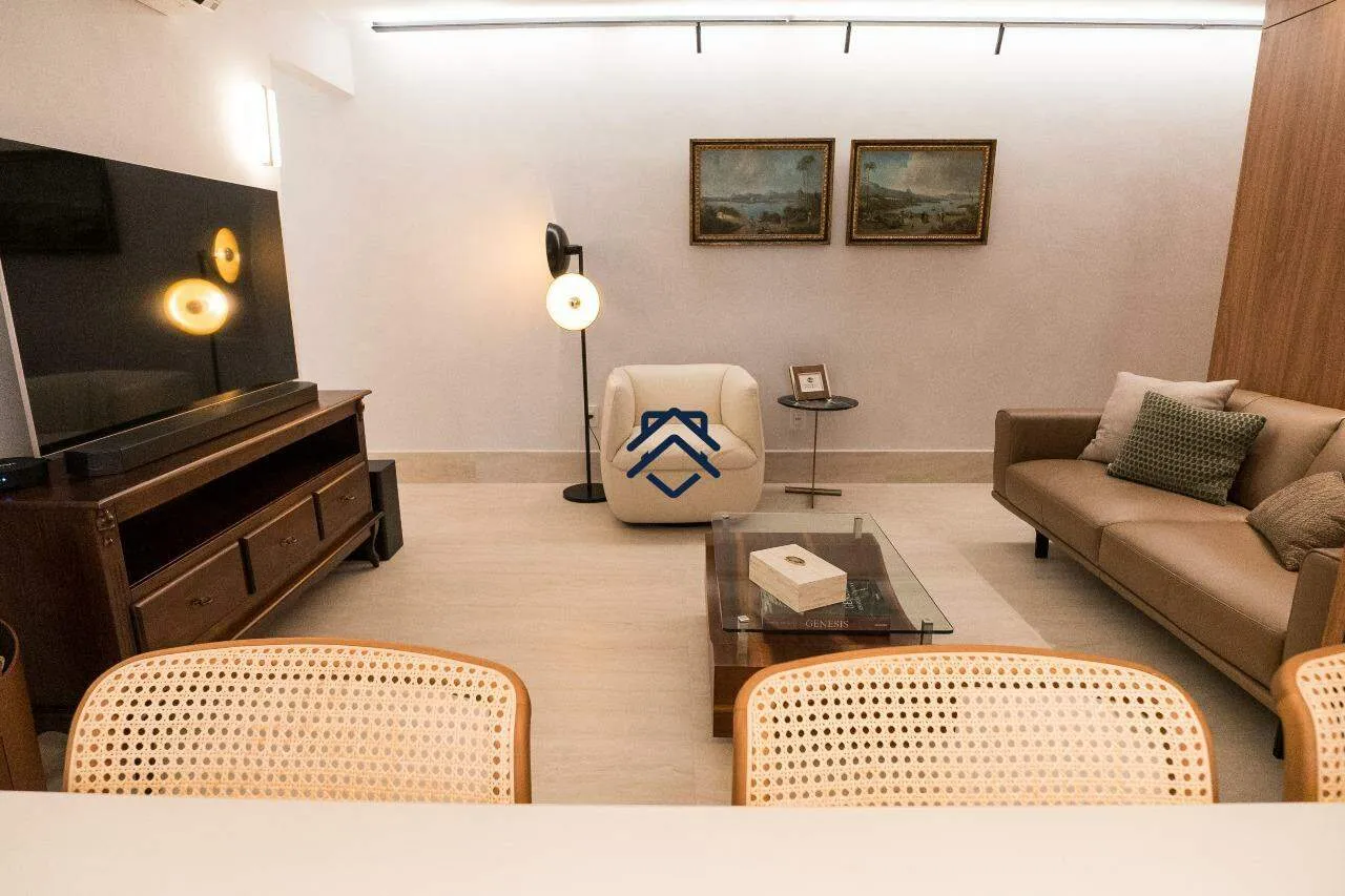 Furnished apartment with 2 bedrooms and a balcony — photo 8