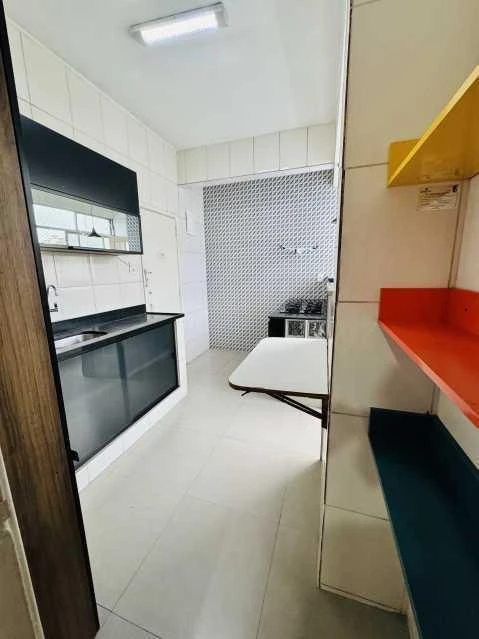 2-bedroom apartment with a bathtub in Rio de Janeiro — photo 6