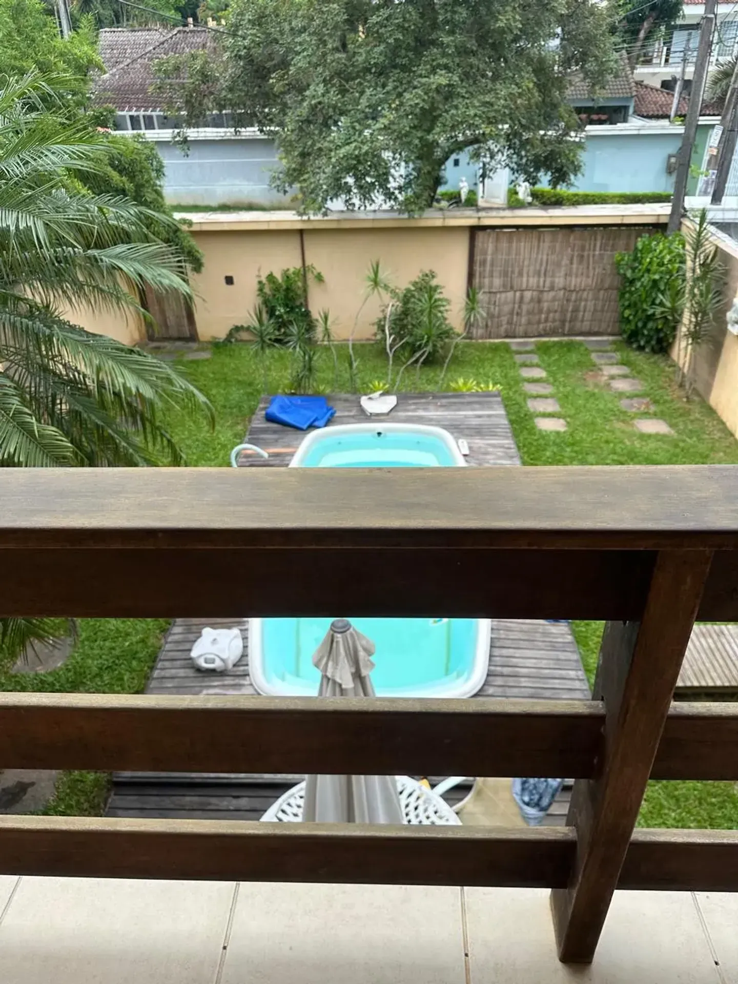 Duplex house with a shared open-air pool — photo 35