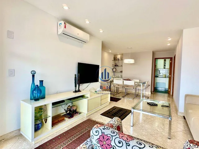Apartamento mobiliado 101 m² com 3 quartos e 4 banheiros — photo 8