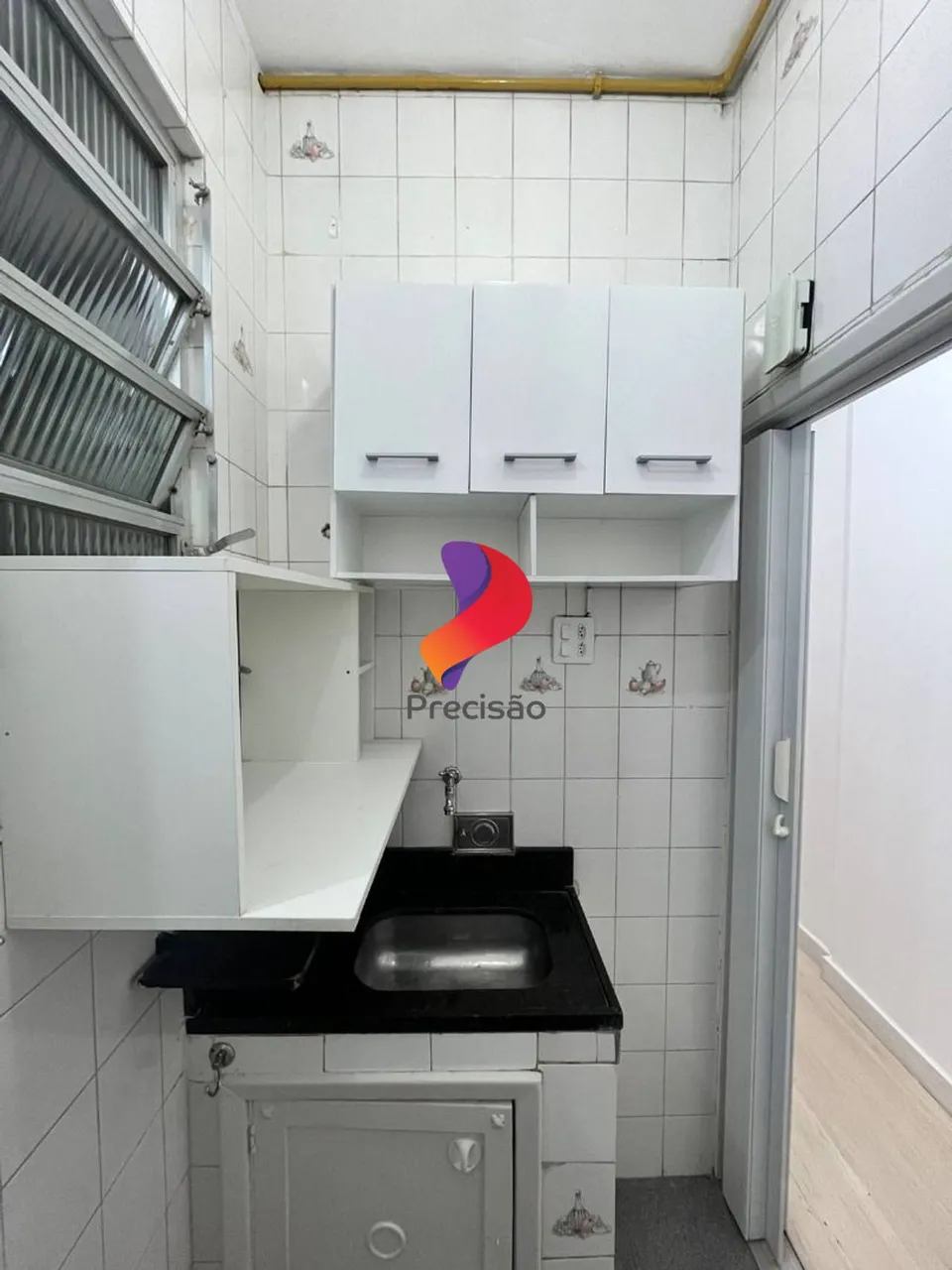 Studio-style apartment with split bedroom and living 28 m² — photo 14