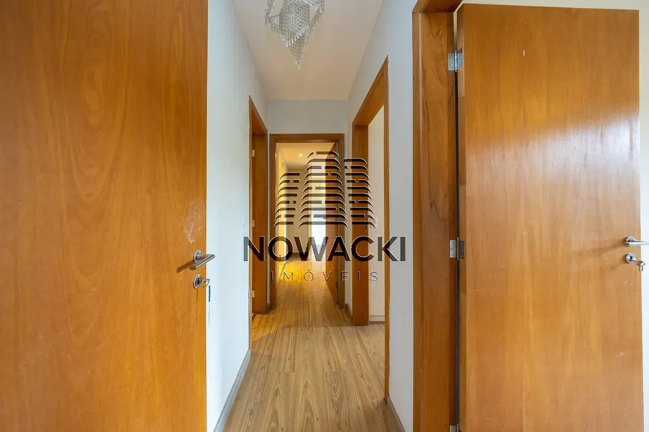 Apartment with 3 bedrooms and 2 parking spots, open-plan — photo 14