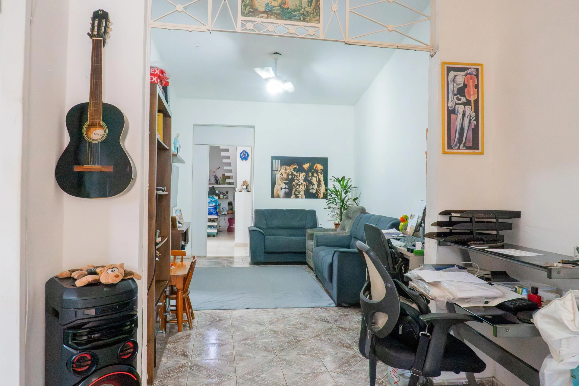 Furnished house, 120 m², with a garden — photo 21