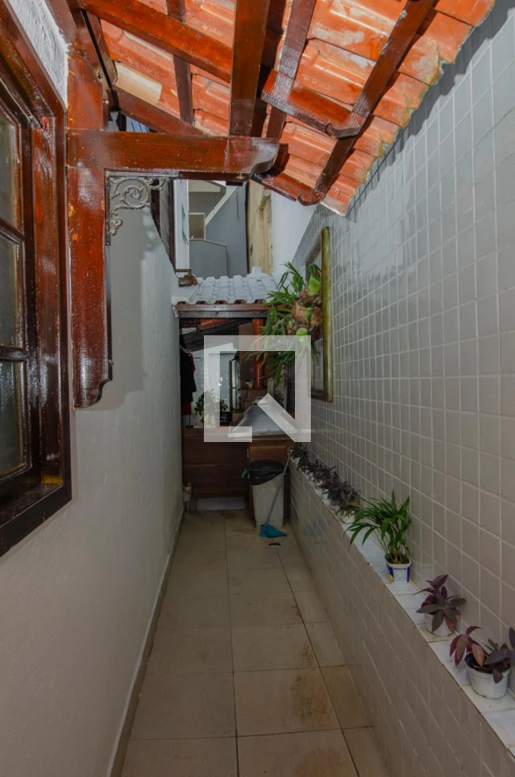 Casa mobiliada em condomínio com 3 quartos e churrasqueira — photo 48