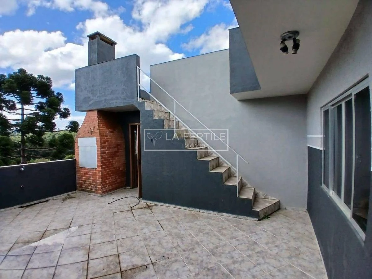 Apartamento de 3 quartos com varanda gourmet, Pilarzinho — photo 15