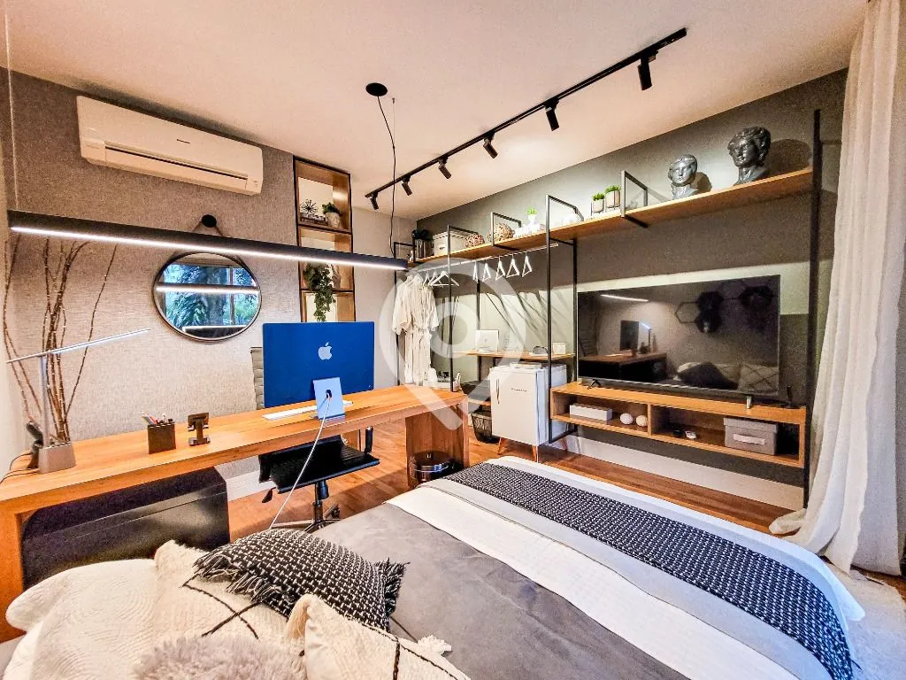 Apartamento sem mobília com 3 vagas e 260 m² — photo 24