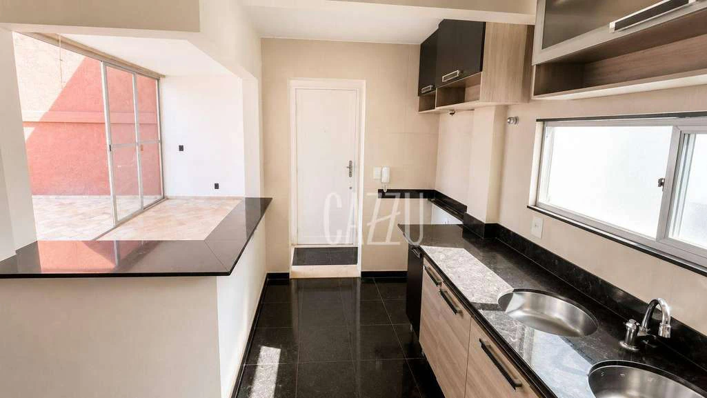 Apartamento de 180 m² com churrasqueira privativa — photo 10