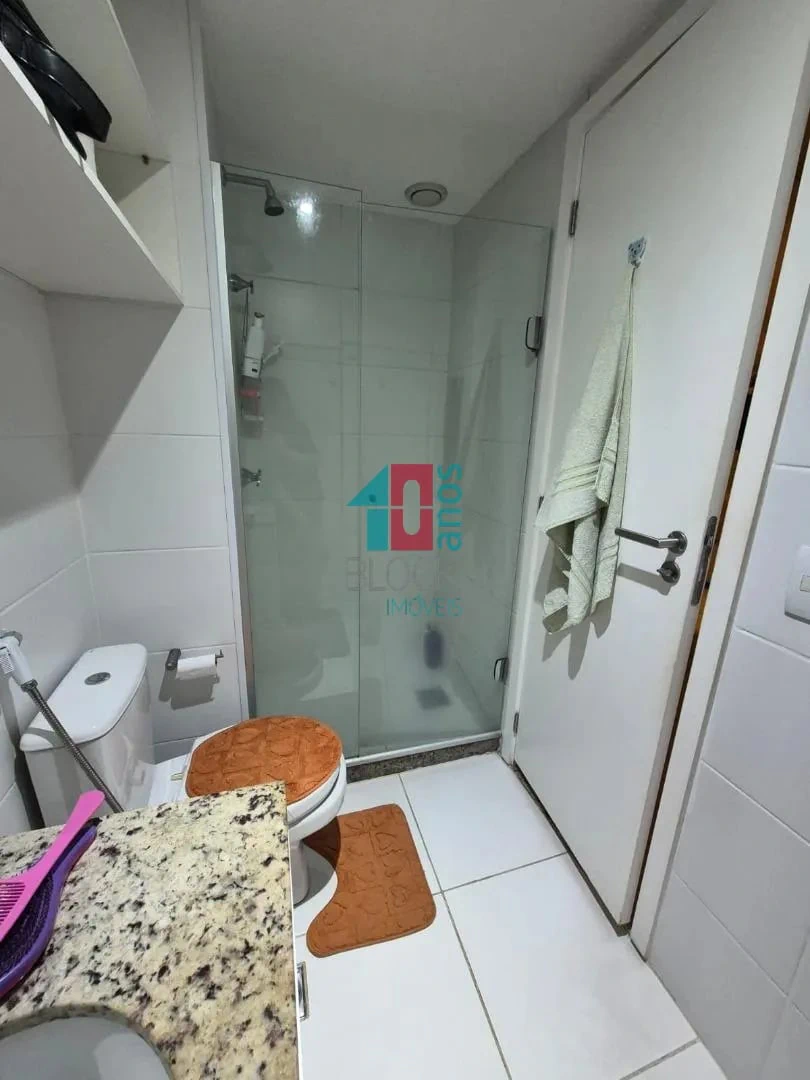 Furnished one-bedroom, 42 m² apartment in Rio de Janeiro — photo 2