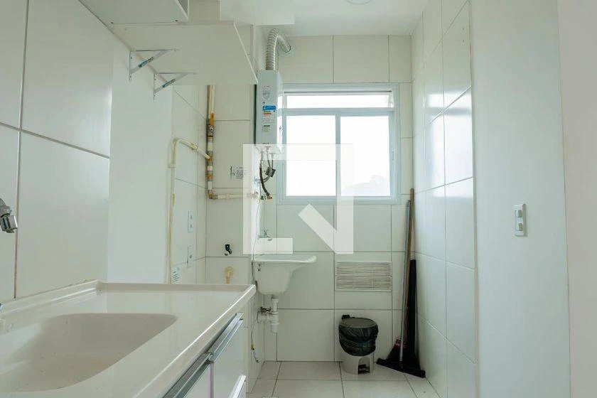 Mountain view in a 2-bedroom apartment, 50 m² — photo 20
