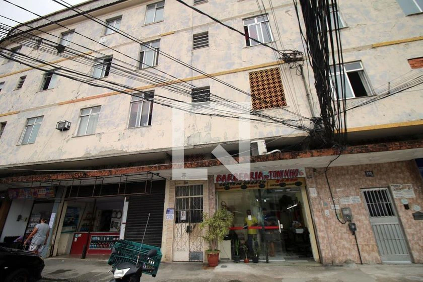 Apartamento alugado sem vaga, 1 quarto e 45 m² — photo 23