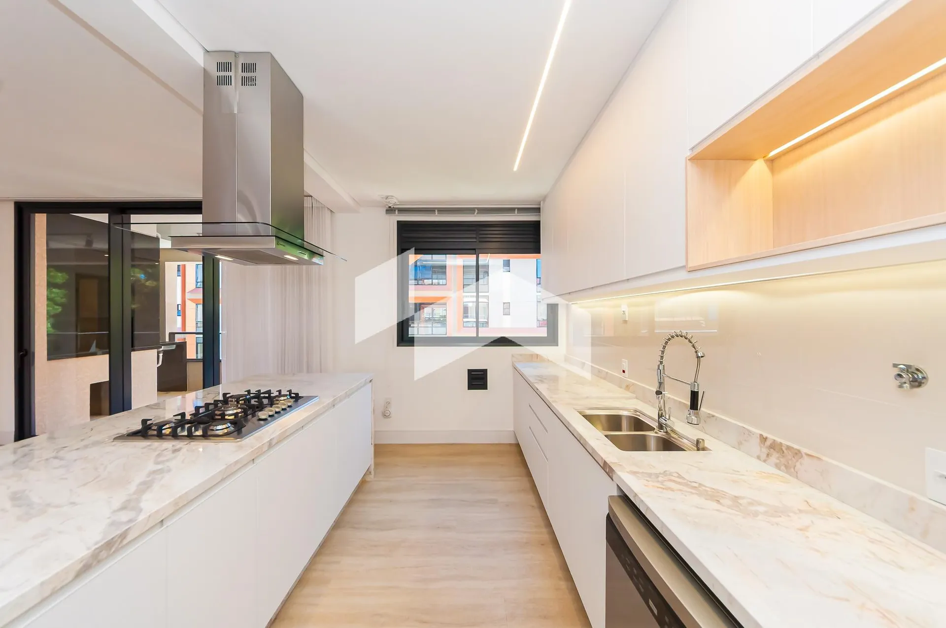 3-suite apartment with 227 m² and 3 parking spaces — photo 12