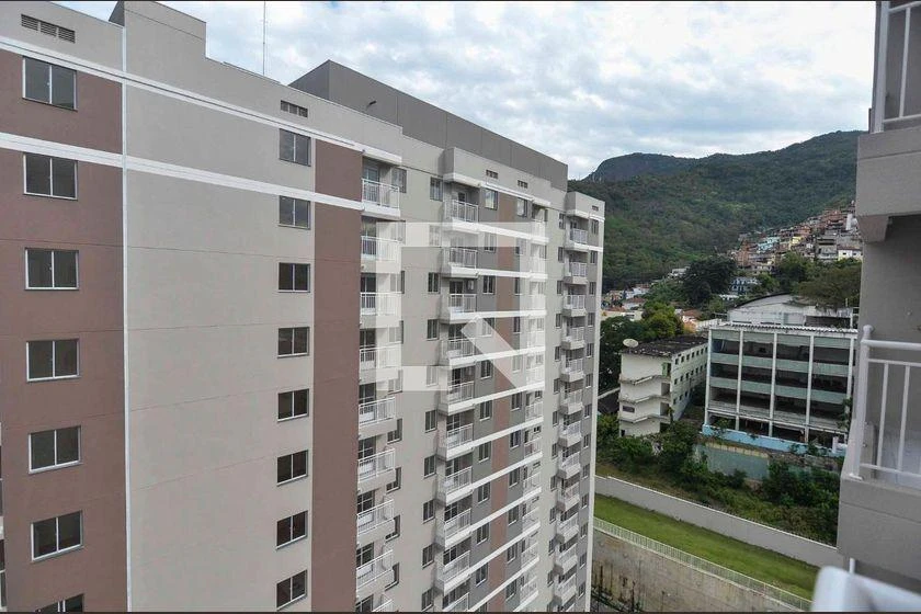 Apartment, 38 m², with a mountain view — photo 20