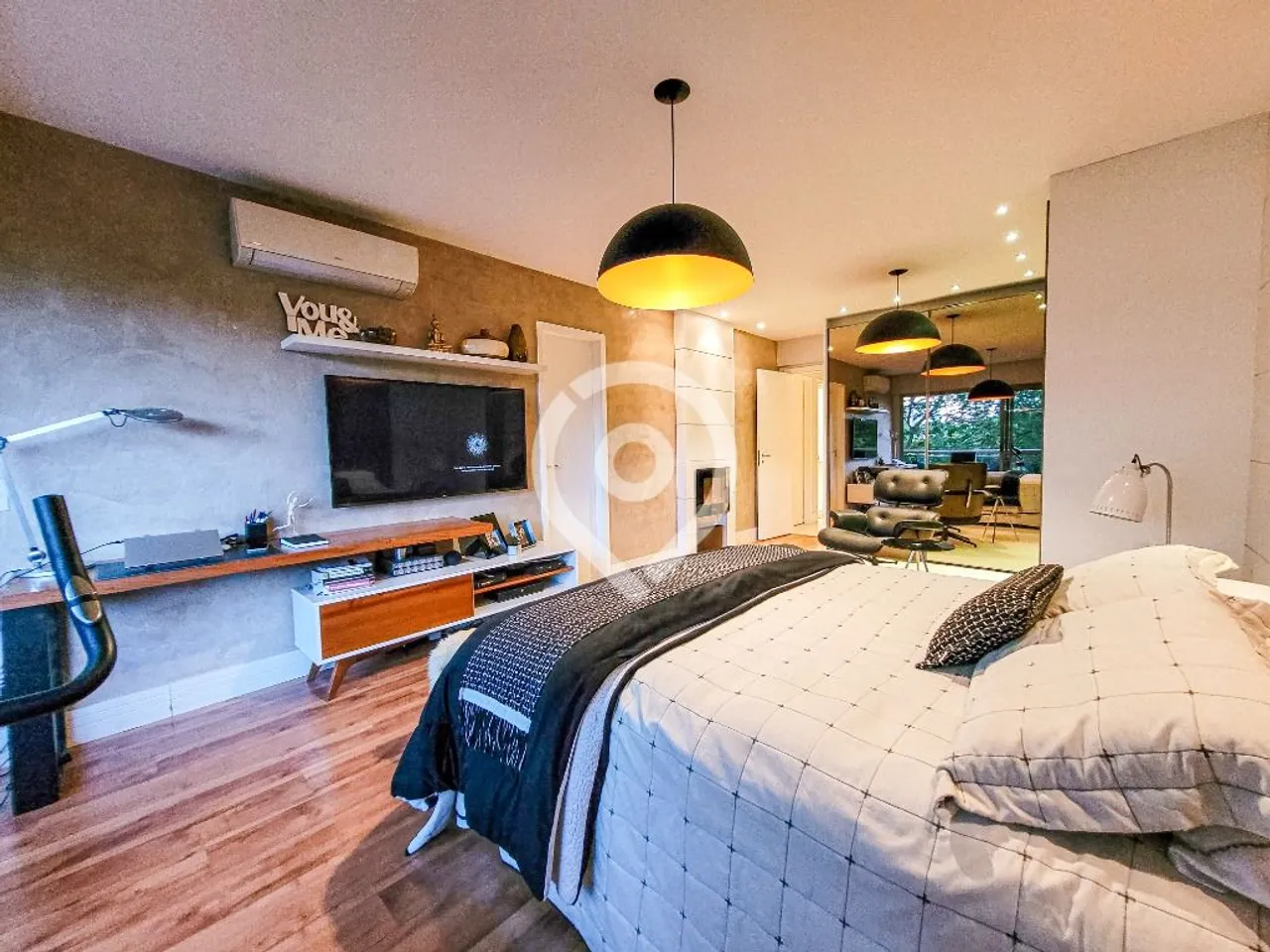 Apartamento sem mobília com 3 vagas e 260 m² — photo 20