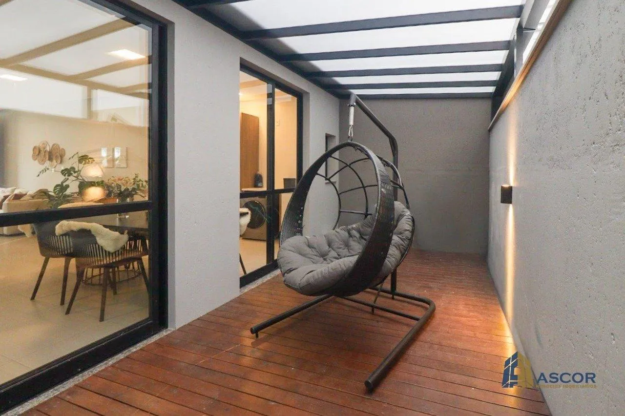Furnished house, 157 m², with a grill on the balcony — photo 3