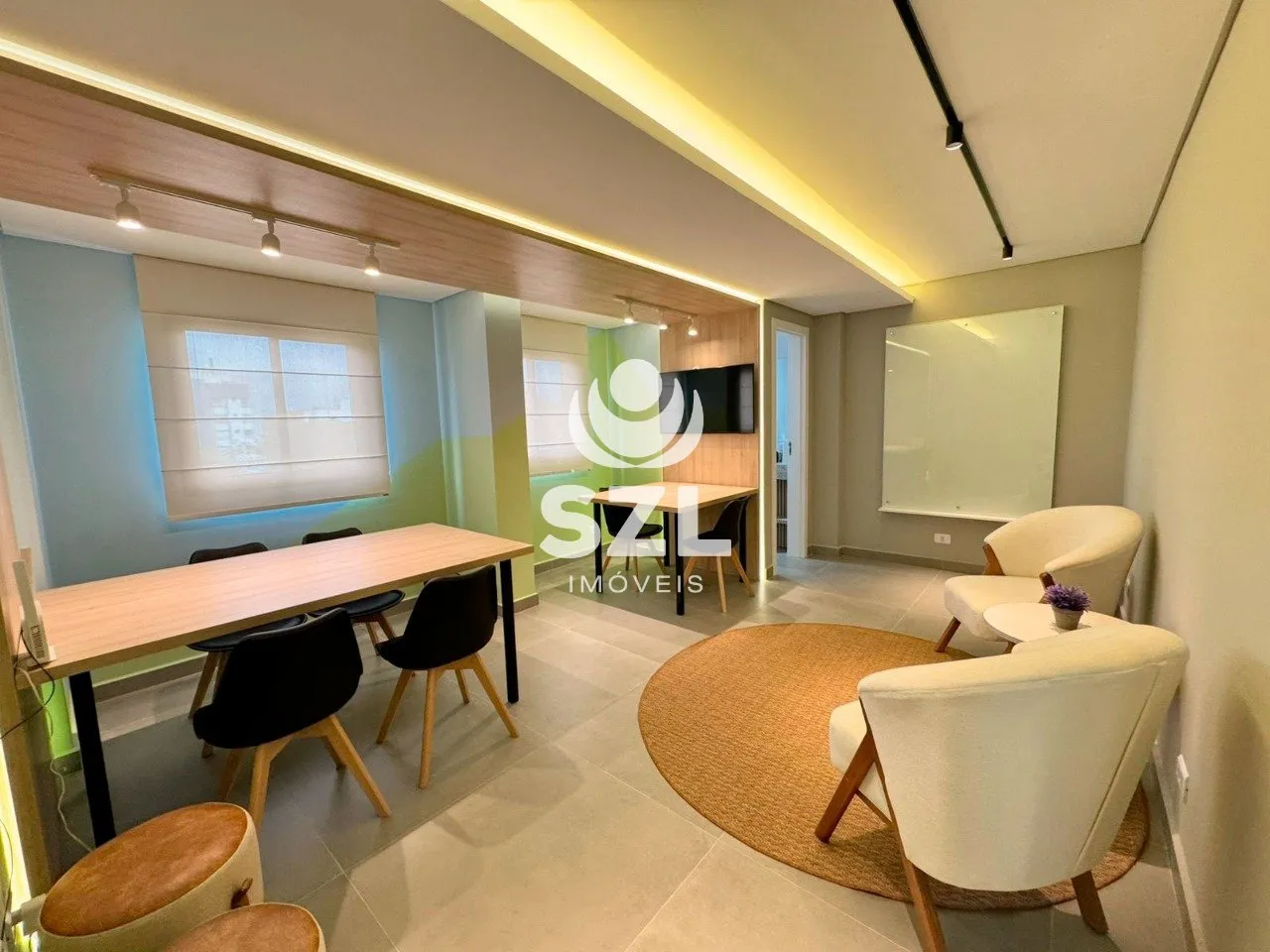 Piso amueblado de 1 dormitorio con cocina integrada — photo 17