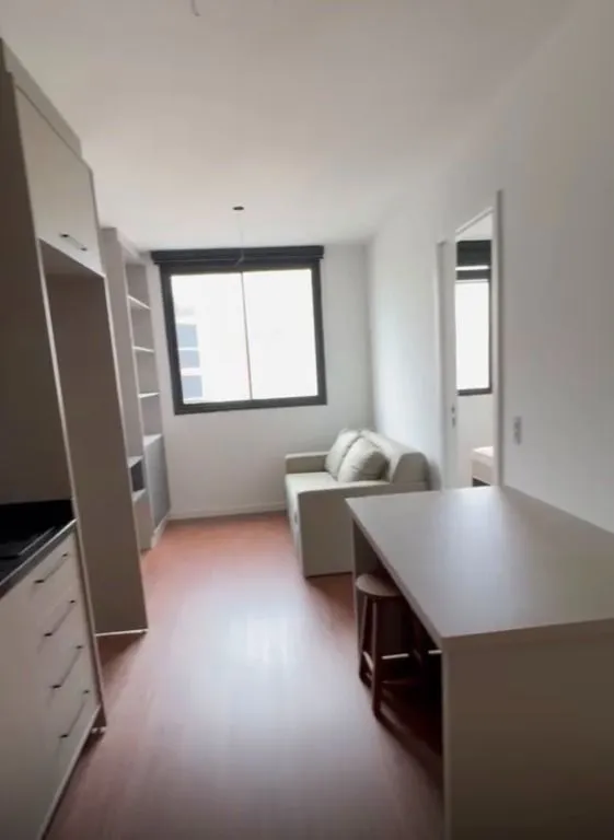 1-bedroom 31 m² apartment, no parking — photo 5