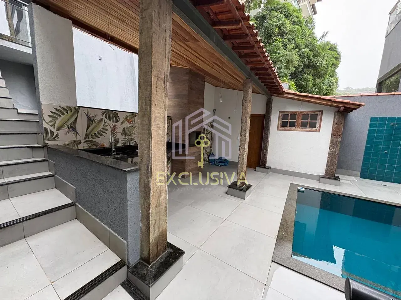 Casa duplex com 3 quartos e 4 banheiros — photo 25