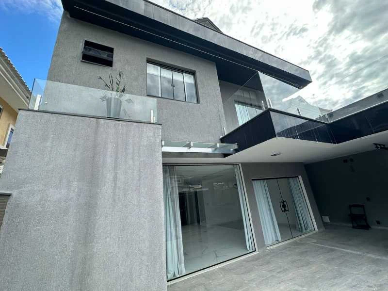 Casa com 4 suítes e 292 m², com 3 vagas e churrasqueira — photo 22