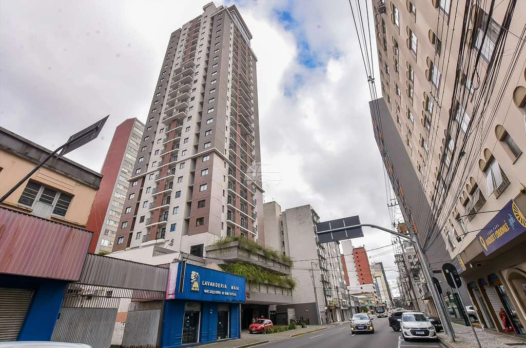 Apartamento mobiliado com 1 quarto e 1 vaga — photo 5
