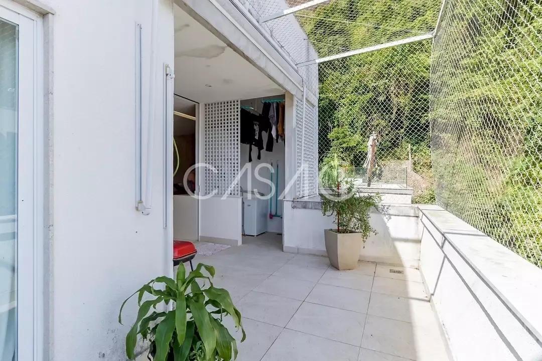 Furnished 125 m² apartment with 5 bedrooms and pool — photo 29