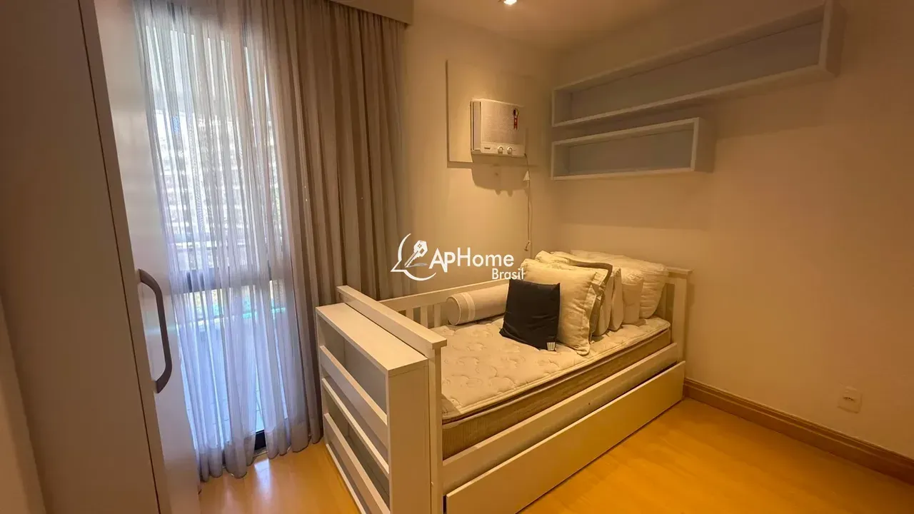 Furnished 2-bedroom apartment with 3 bathrooms — photo 5