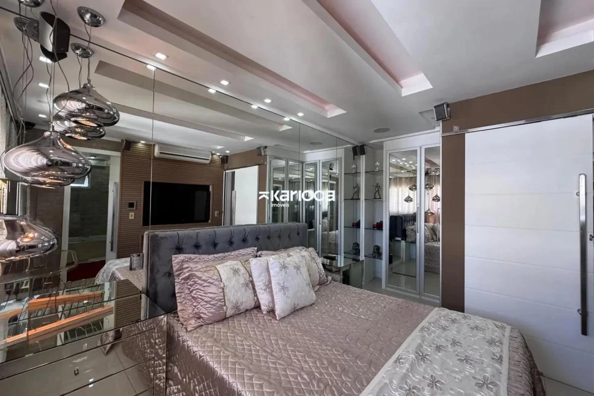 Cobertura de 200 m² com 3 quartos e varanda fechada — photo 11