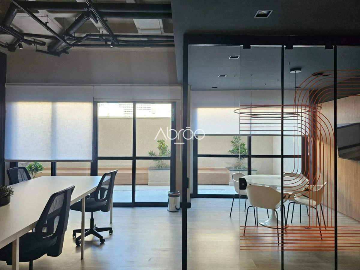 Monoambiente amueblado en edificio con coworking — photo 19