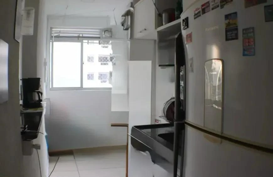 Furnished 40 m² apartment with open-plan kitchen — photo 2