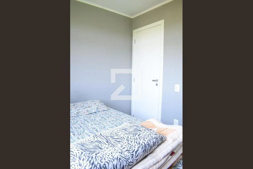 2-bedroom apartment with a washing machine in Curitiba — photo 6