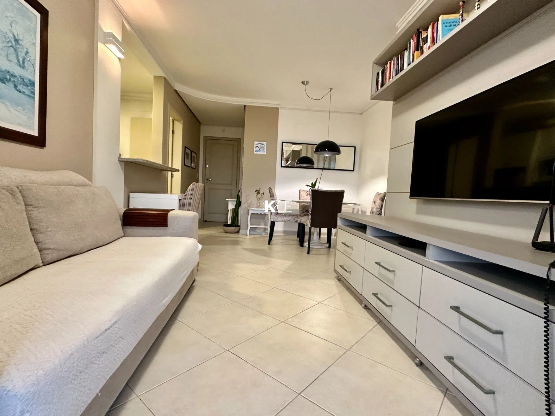 Furnished 2-bedroom apartment with suite and 89 m² — photo 11