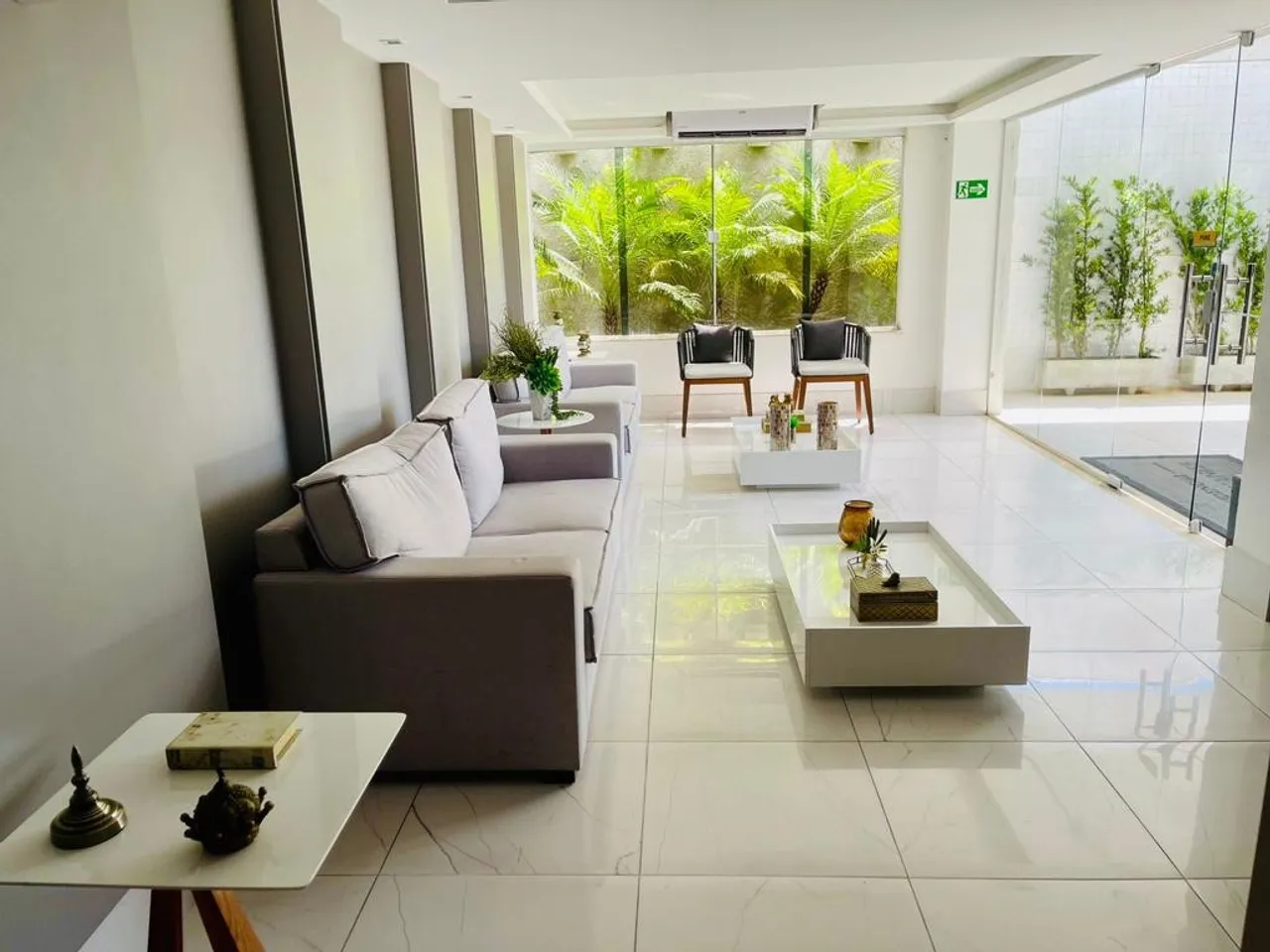 Apartamento mobiliado, 43 m², com máquina de lavar — photo 10
