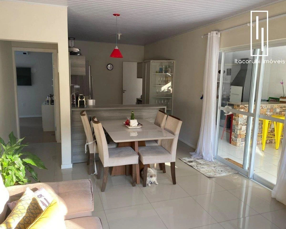 Furnished house with 3 bedrooms and open-plan gas kitchen — photo 9