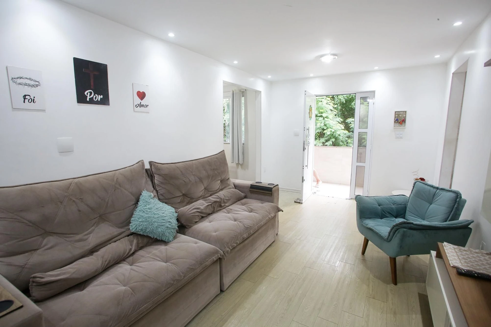 Casa mobiliada com 3 quartos, quintal privativo — photo 19