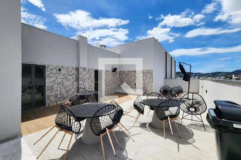 Apartamento mobiliado, 33 m², com vista para a água — photo 30