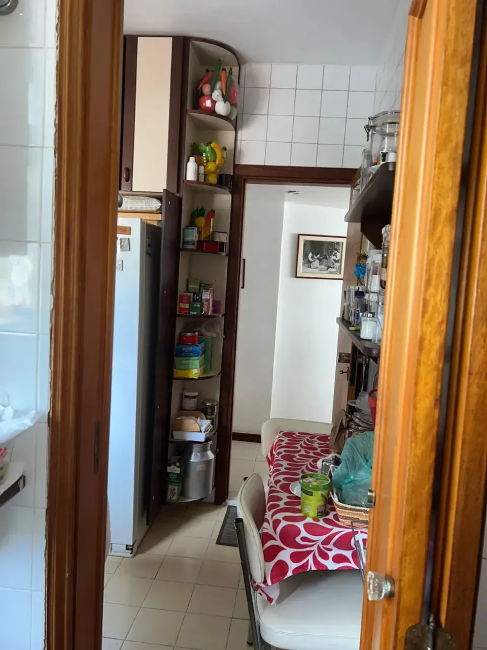 Apartamento com 1 quarto, 3 banheiros e varanda — photo 5