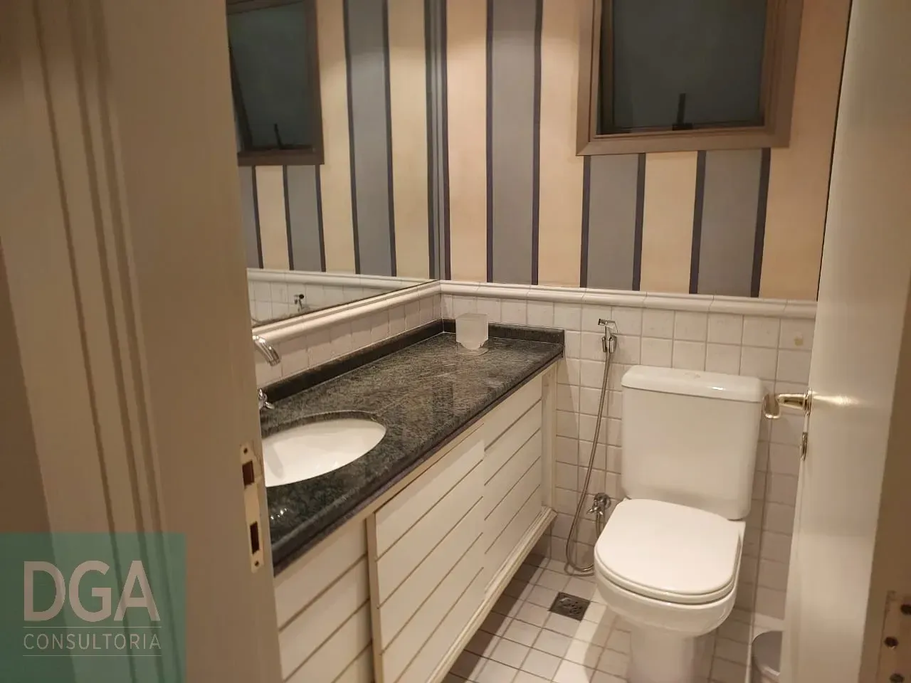 Apartamento mobiliado de 64 m² com 1 quarto e 2 banheiros — photo 10