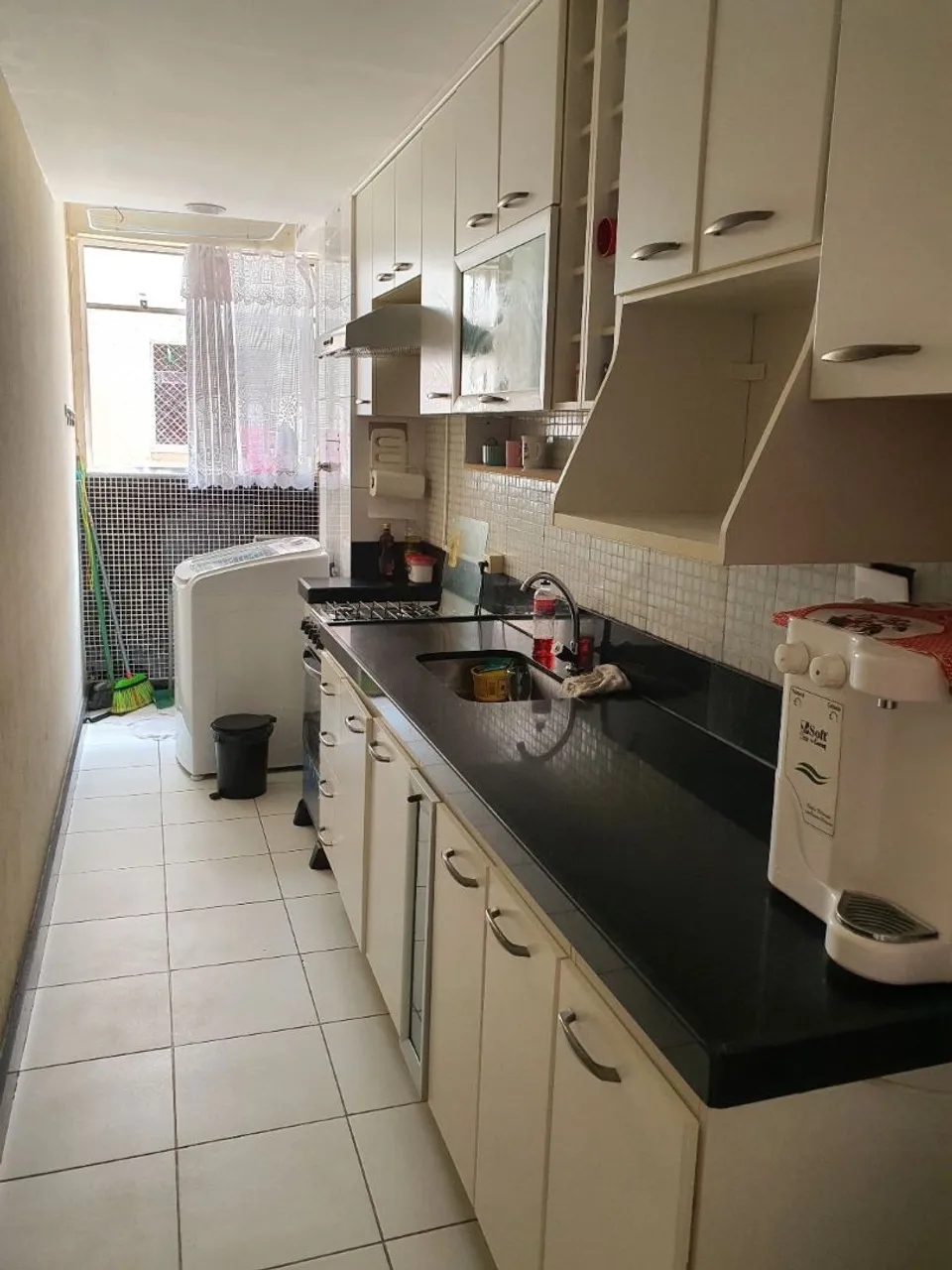 Apartment, 77 m², with a washing machine — photo 20