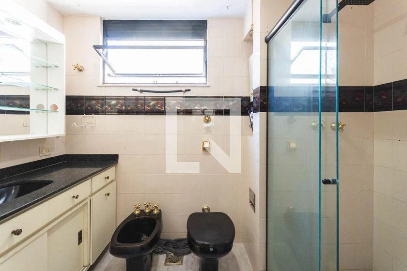 3-bedroom apartment with a washing machine in Rio de Janeiro — photo 34