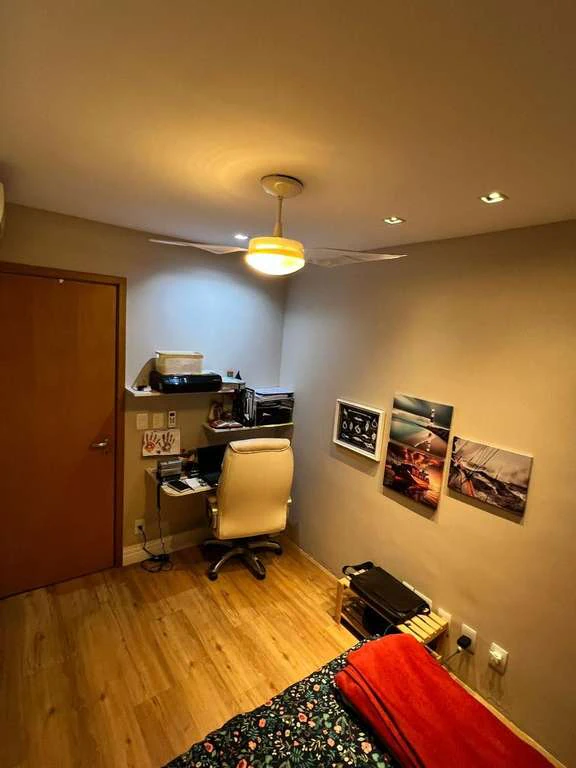Furnished rental duplex with 4 bedrooms and private BBQ — photo 23