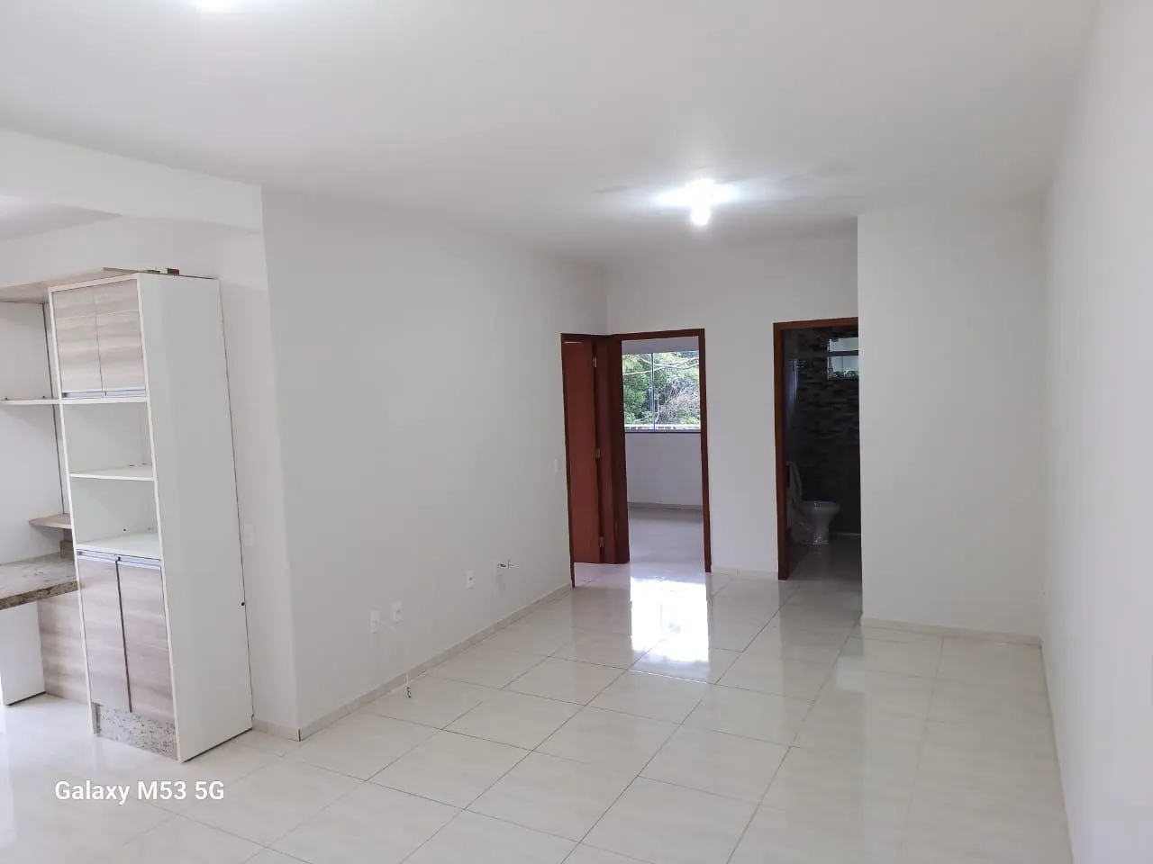 2-bedroom, 60 m² apartment in Florianópolis