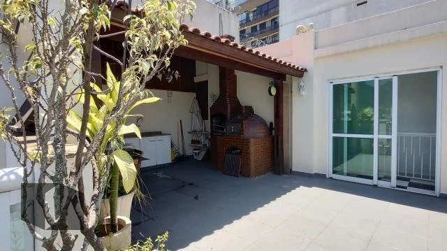 Duplex penthouse with 172 m², 2 bedrooms, 2 bathrooms — photo 8