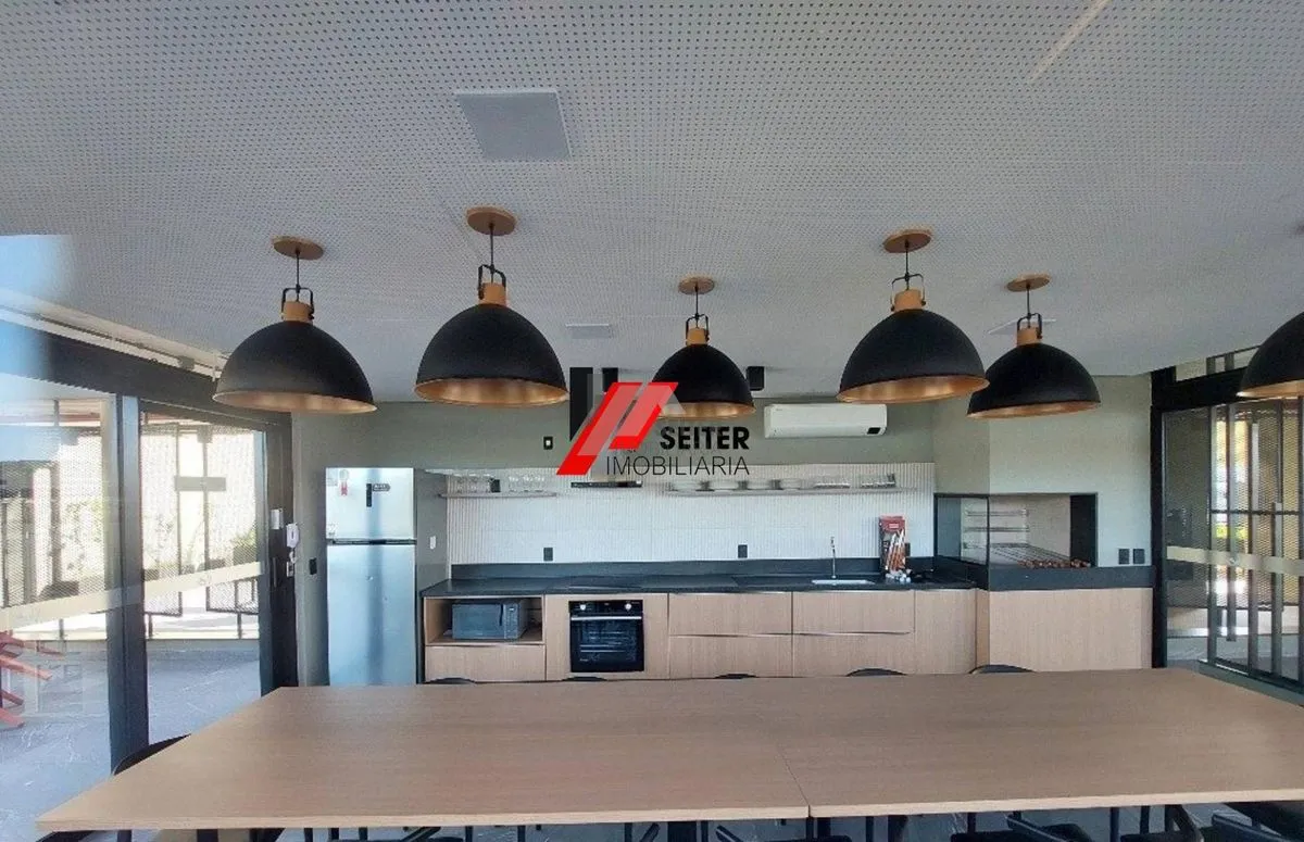 Apartamento mobiliado de 37 m² com 1 quarto e varanda — photo 30