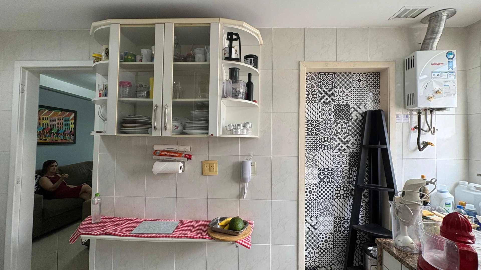 Apartamento mobiliado, 109 m², com varanda envidraçada — photo 36