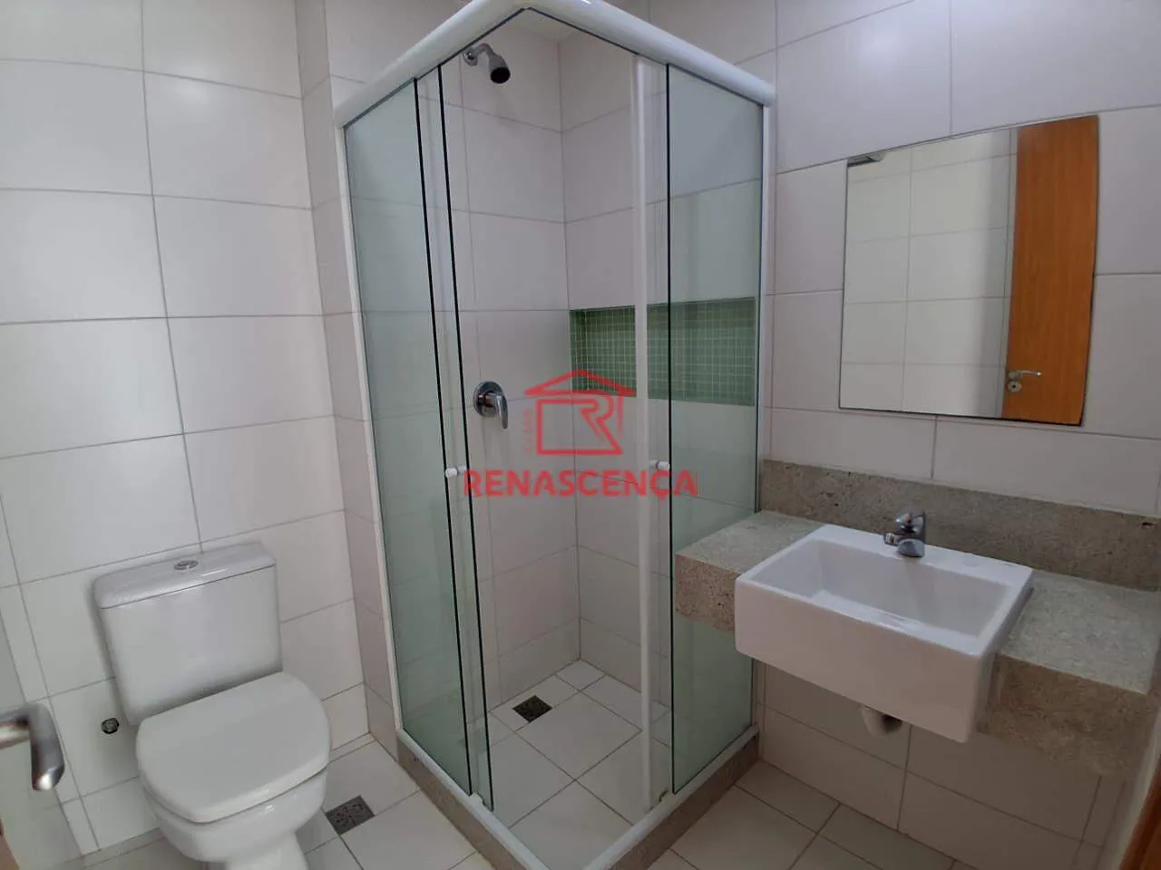 Apartamento sem mobília com 3 quartos e varanda com churrasqueira — photo 18