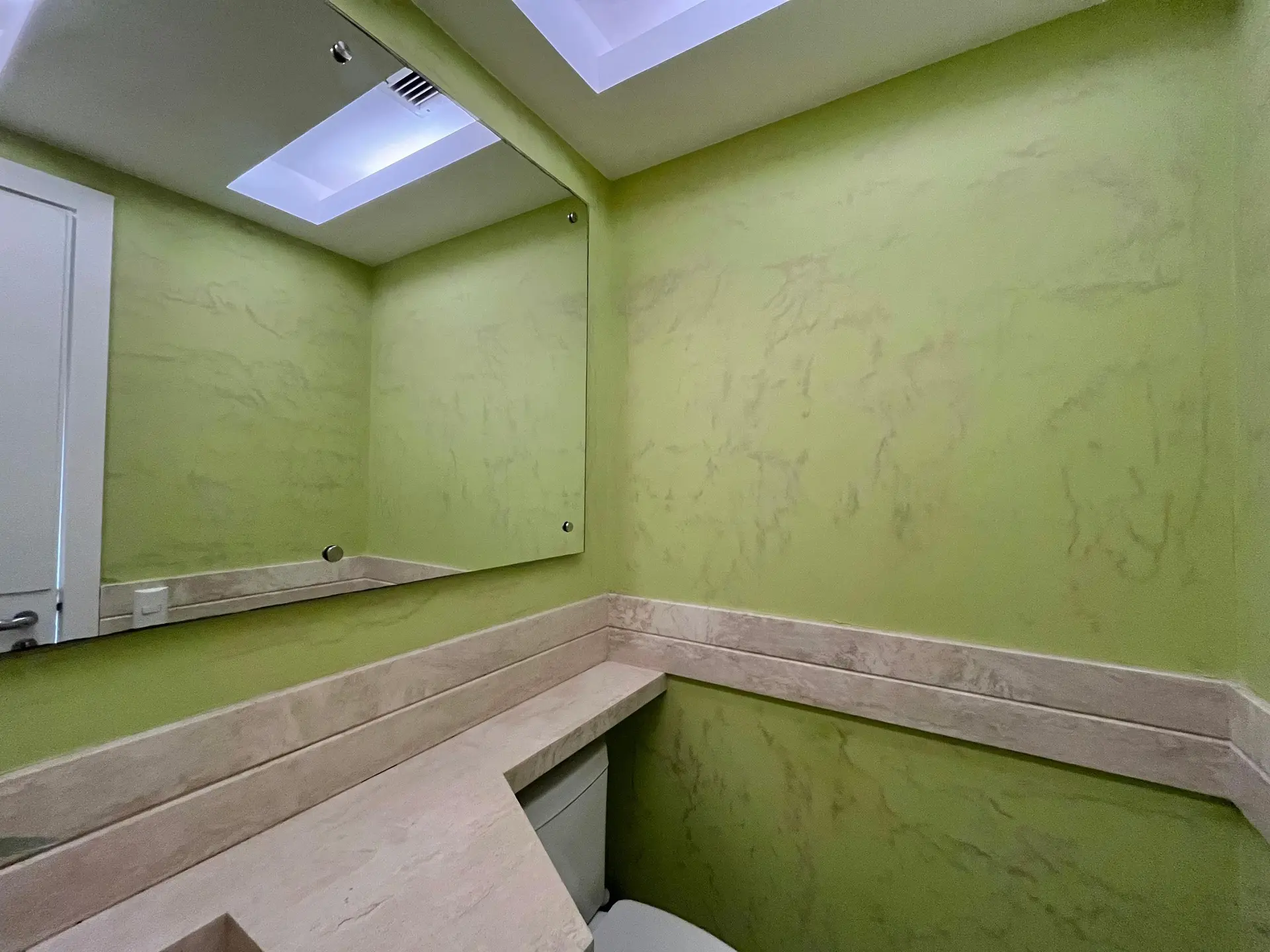 Apartamento com janelas do piso ao teto, Barra da Tijuca — photo 8