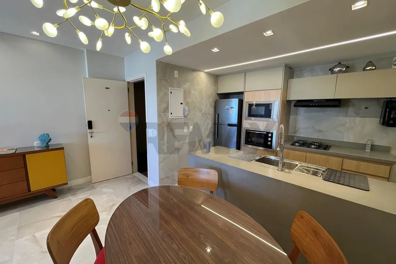 Furnished apartment with 2 bedrooms, 2 baths and 71 m² — photo 4