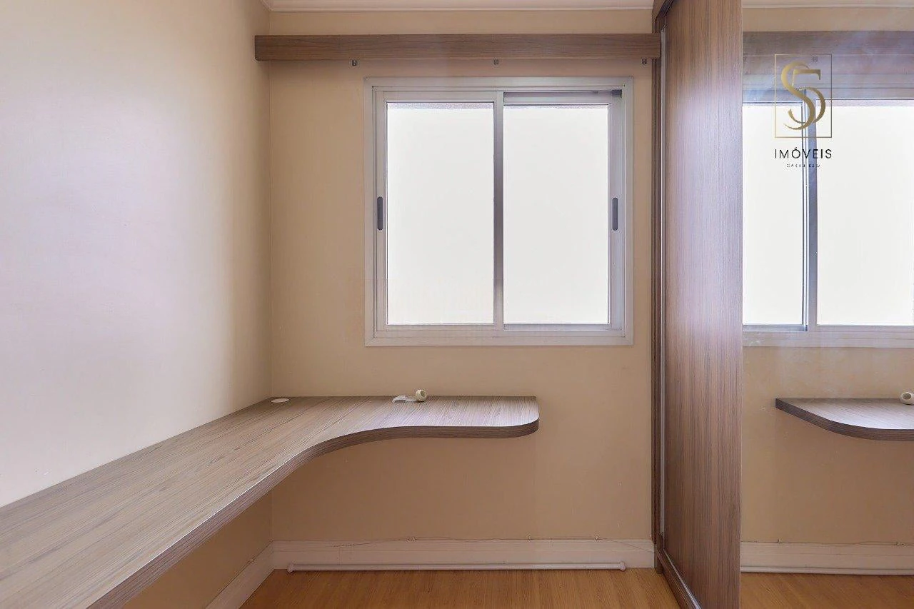 3-bedroom apartment with a home office in Curitiba — photo 20