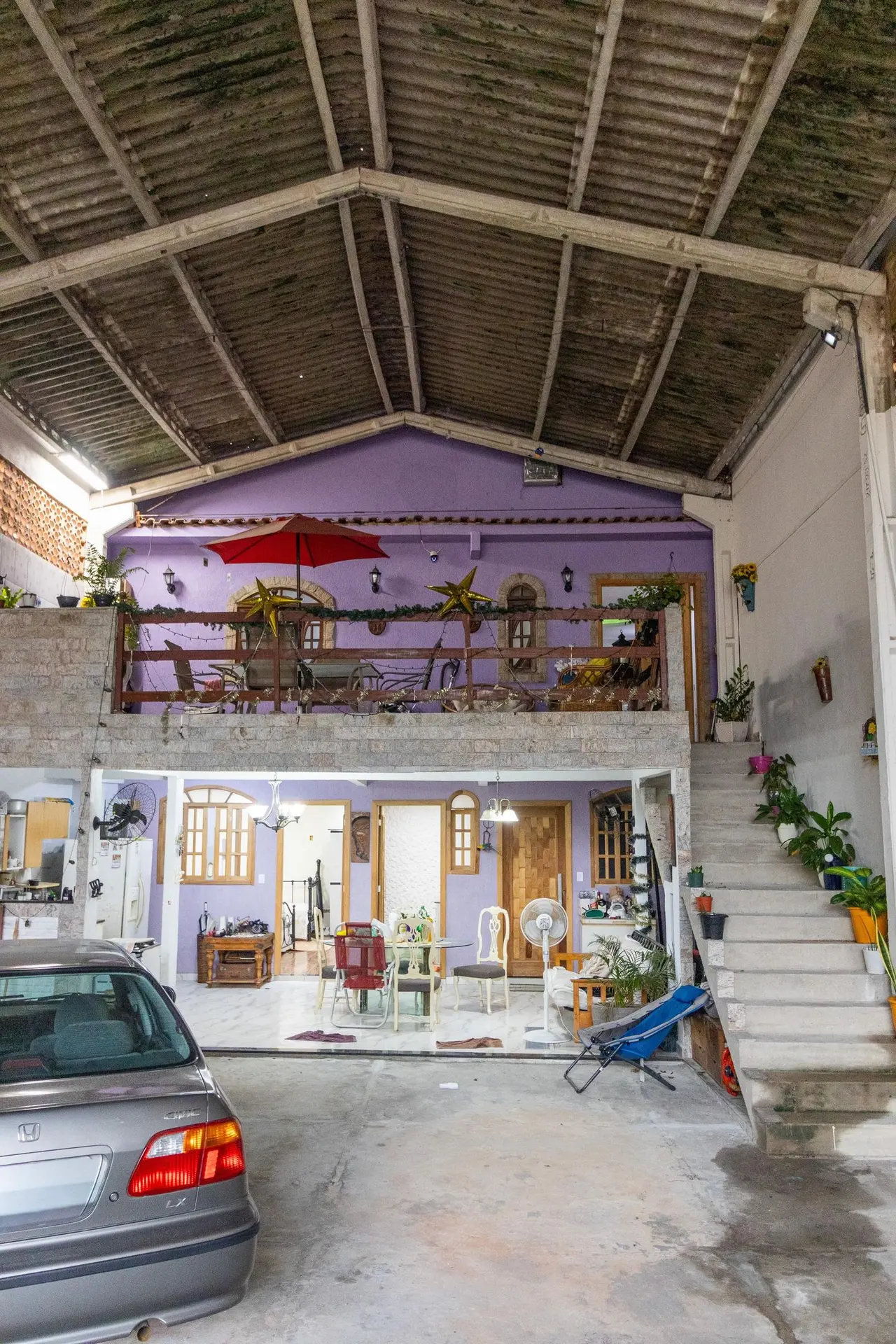 Casa mobiliada com 4 quartos e quintal privativo — photo 78