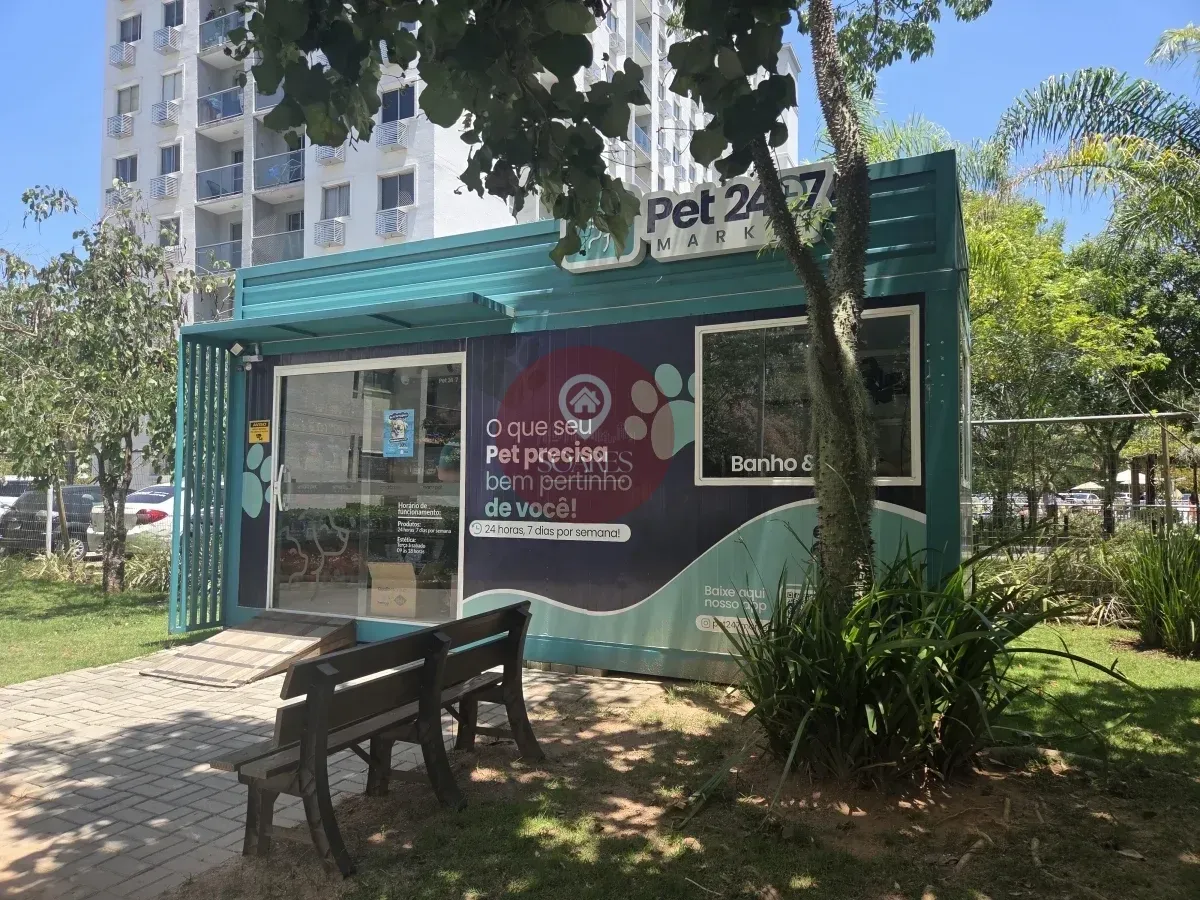 Apartamento com vista para as montanhas, Barra Olímpica — photo 23